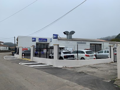 AXIAL - Carrosserie Dridi - Gonfaron - 83, Carrossier à Gonfaron