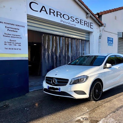 YMS-Peintureservices, Carrossier à Vallauris