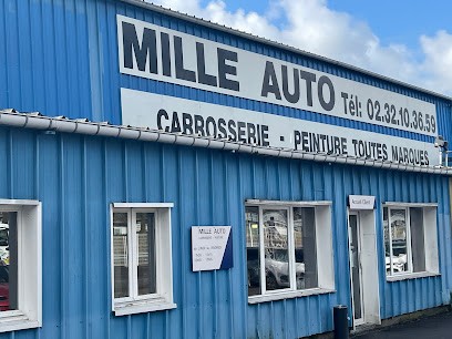 Mille Auto, Carrossier à Rouen