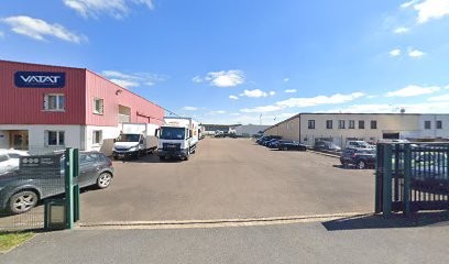 Carrosserie industrielle VATAT sas, Carrossier à Reims