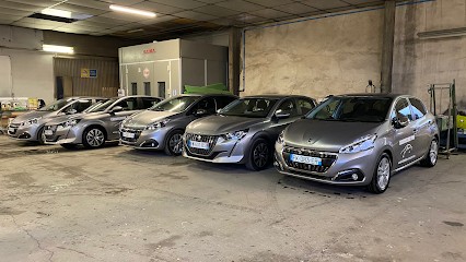 Carrosserie Pons, Carrossier à Gourdon