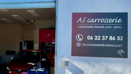 As Carrosserie, Carrossier à Bouc-Bel-Air