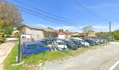 Parc Occases 33, Carrossier à Saint-Laurent-du-Bois