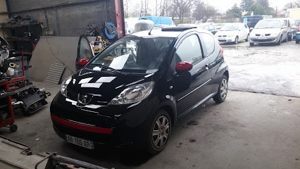 SAS Carrosserie Custom, Carrossier à Serres-Castet