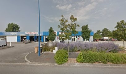 Saint Seurin Pneus, Carrossier à Saint-Seurin-sur-l'Isle