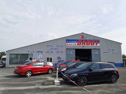 Garage Sagot, Carrossier à Marans