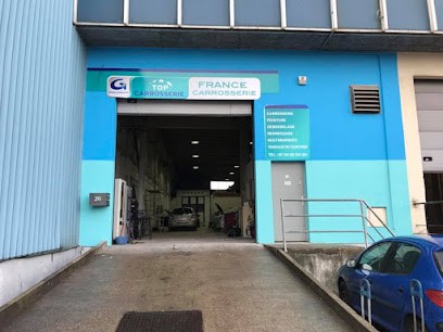 MA Carrosserie, Carrossier à Trappes
