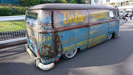 SARL DAMAX Carrosserie, Carrossier à Étaples