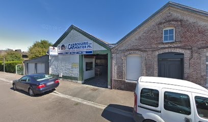 Carrosserie Carpentier, Carrossier à Saint-Aubin-lès-Elbeuf