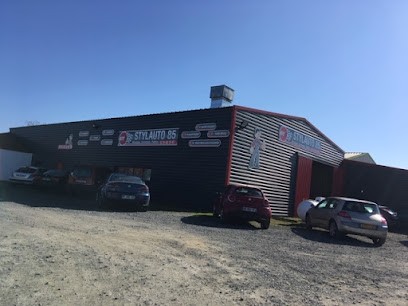 Stylauto85, Carrossier à Saint-André-Goule-d'Oie