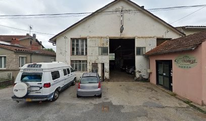 Bonafous David, Carrossier à Mazamet