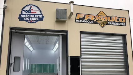 FAY AUTO, Carrossier à Haucourt-Moulaine