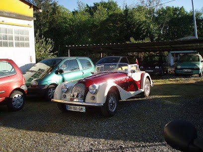 Carrosserie Hugues, Carrossier à Pau