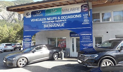 TOP CARROSSERIE - GARAGE MALABRE, Carrossier à Chevaline