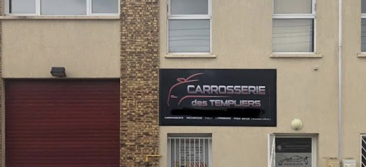 Carrosserie Des Templiers, Carrossier à Élancourt