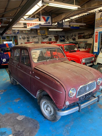 Atelier JPF, Carrossier à Villejuif