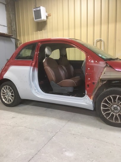 Carrosserie Faneca gerant jean-jacques clerc, Carrossier à Narbonne