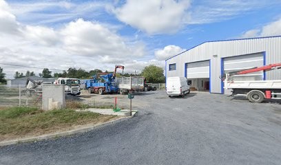 Carrosserie Industrielle MAK, Carrossier à Serres-Castet