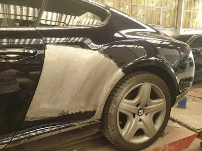 J F Da Silva/ Carrosserie GGE, Carrossier à Saint-Ouen