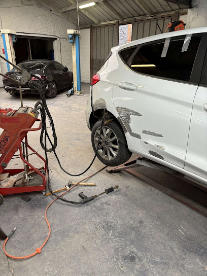 Mva Carrosserie, Carrossier à Halluin