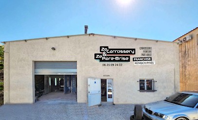 Carrosserie Ninno à Gémenos près d'Aubagne, Carrossier à Gémenos