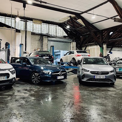 Centre automobile Car's Design 13 Mécanique Carrosserie Bris de glace, Carrossier à Marseille 03