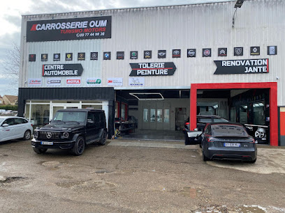Carrosserie Oum Versailles 78 Garage Dépannage Carrossier à Versailles