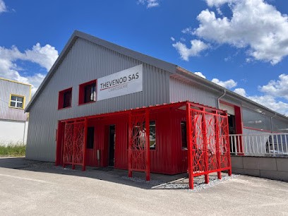THEVENOD SAS Carrosserie, Carrossier à Lons-le-Saunier