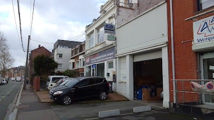 AD Carrosserie DU CROISE LAROCHE, Carrossier à Marcq-en-Baroeul