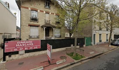 Nascars, Carrossier à La Garenne-Colombes