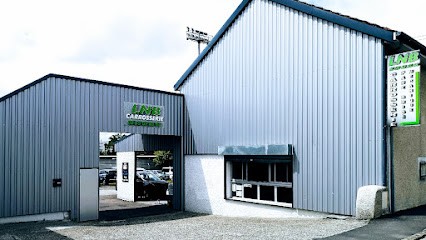 Carrosserie LNB, Carrossier à Pau