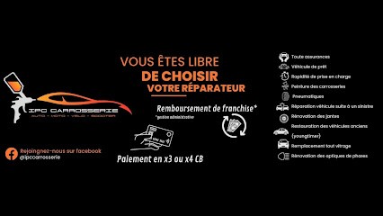 IPC Carrosserie Sas, Carrossier à Vauvillers
