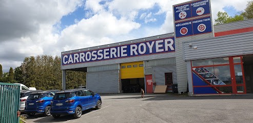 Carrosserie Royer Sebastien, Carrossier aux Ayvelles