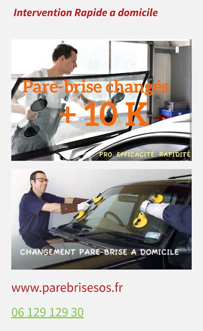 Pare-Brise A Domicile, Carrossier à Paris 16