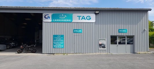 TOP CARROSSERIE - CARROSSERIE TAG, Carrossier à Saint-Brice-Courcelles