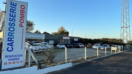 Carrosserie Pombo, Carrossier à Muret