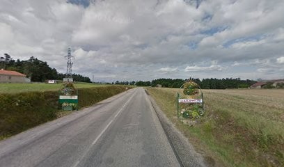 Pichon Christophe, Carrossier à Sainte-Sigolène