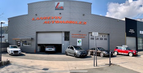 Langevin Automobiles, Carrossier à Fontaine