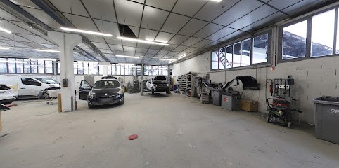 LC Auto 91, Carrossier à Montgeron