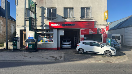 St Sever Autos - G.benoist - Motrio - Carrossier à Noues de Sienne