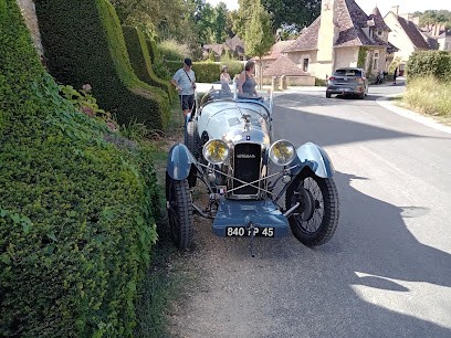 AD Carrosserie GAUTHE, Carrossier à Varennes-Vauzelles
