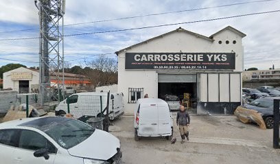Carrosserie YKS, Carrossier à Gignac-la-Nerthe