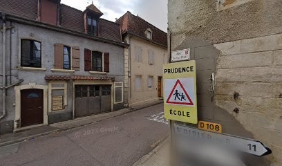 Carrosserie Christophe Janin, Carrossier à Marcigny