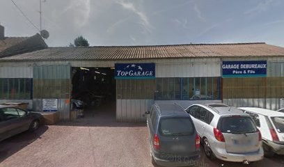 TOP CARROSSERIE - GARAGE DEBUREAUX PERE ET FILS, Carrossier à Orville