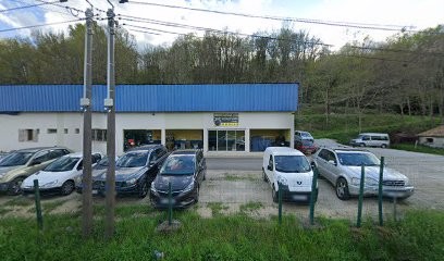 Garage Castells JP, Carrossier à His