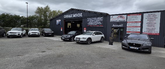 Garage Mivoie, Carrossier à Saint-Jacques-de-la-Lande