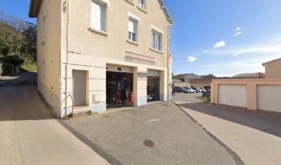 Coulet Jean-Pierre, Carrossier au Teil