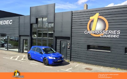 Carrosserie Louedec Quimper, Carrossier à Quimper