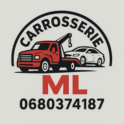Carrosserie Ml Carrossier à Coullons