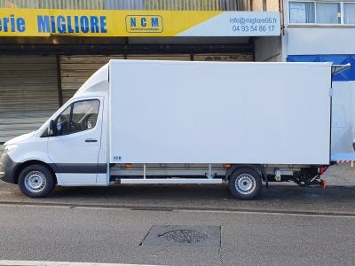Nouvelle Carrosserie Migliore - Carrossier Constructeur, Carrossier à La Trinité